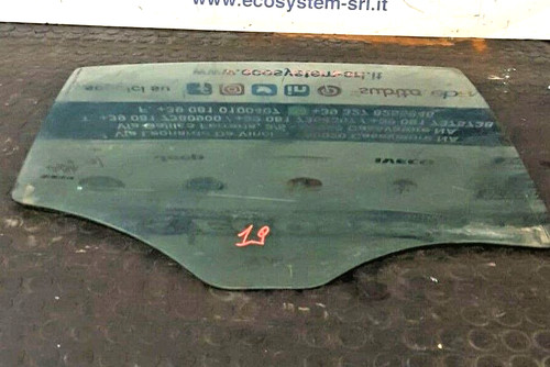 Ricambi usati vetro scendente - ricambi, usati,