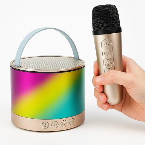Speaker bluetooth k52 - speaker,