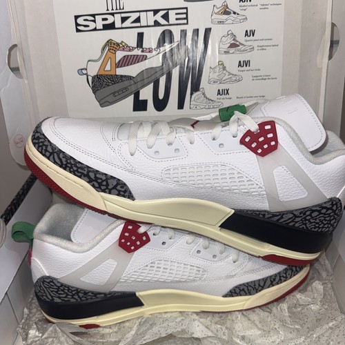 Nuovissimo jordan spizike low - jordan,