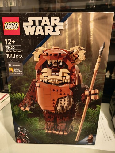 Lego star wars - wars, wicket™