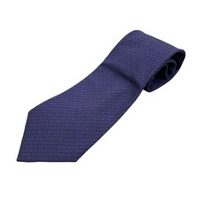 Cravatta Louis Vuitton logo