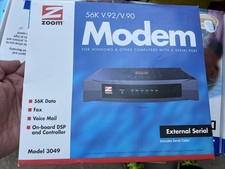 Modem seriale esterno Zoom