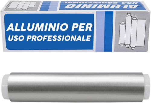 Alluminio rotolo alimenti - rotolo, 30