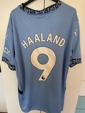 maglia manchester city haaland
