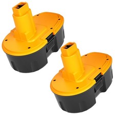 2 pezzi 3.6Ah DC9096 Batteria