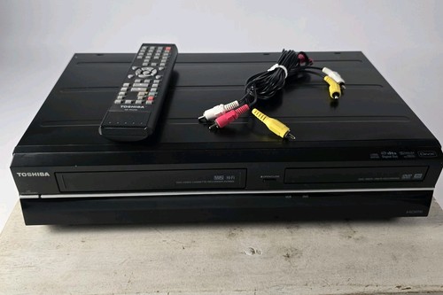 Toshiba dvr620ku dvd recorder - toshiba,