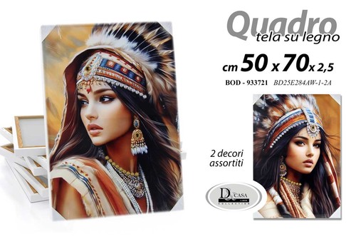 Quadro stampa tela canvas - tela,