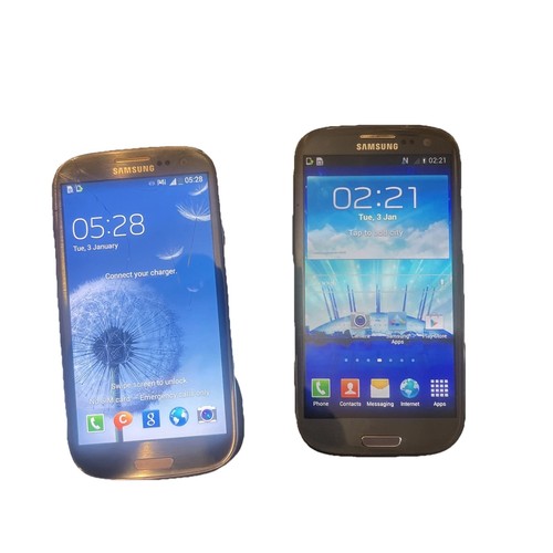 Samsung galaxy iii - s,
