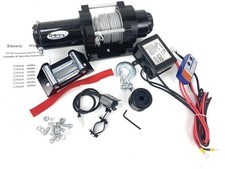 Verricello per Quad Atv Utv