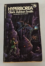 Hyperborea by Clark Ashton