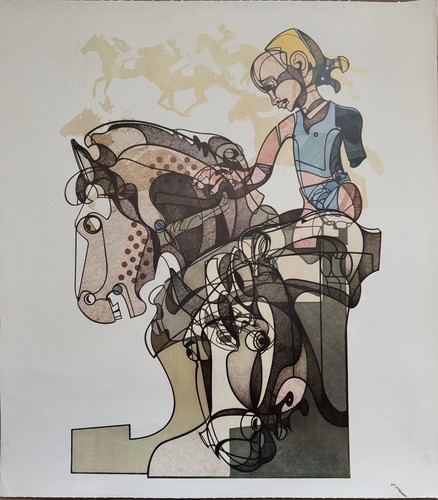 Floriano bodini original - -,