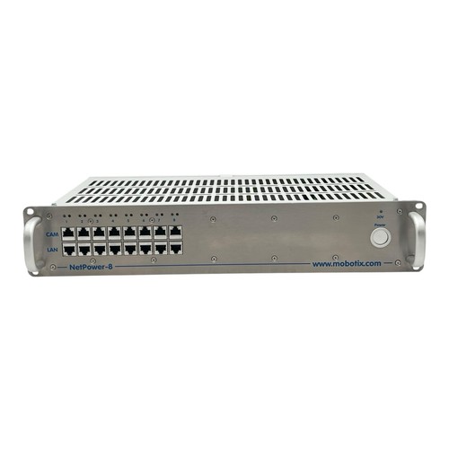 Mobotix netpower 30v - mobotix, netpower-8