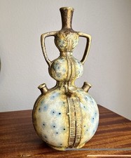 Grande antico vaso ceramica