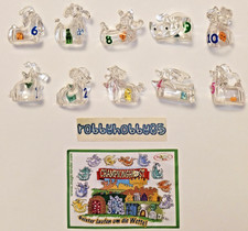 CHAMPIONGHOST COMPLETE SET 10