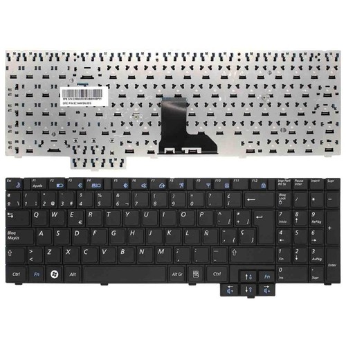 Tastiera per portatile samsung - tastiera,