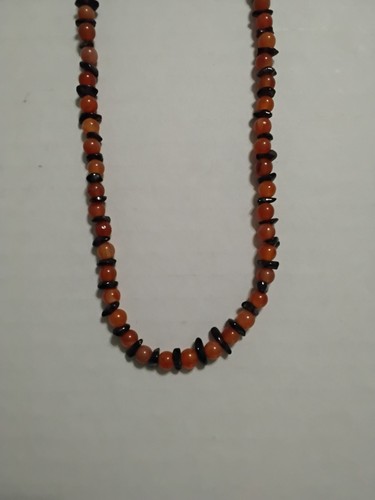 Collana perle color - collana,