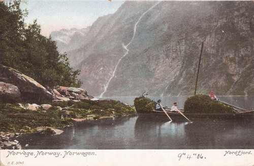 Nordfjord norvegia nautica - nordfjord,,