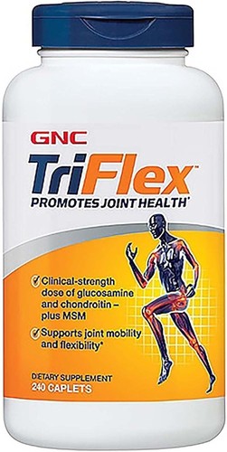 Gnc triflex 240 - gnc,