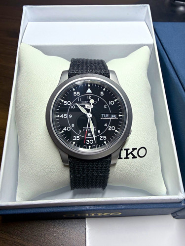 Orologio seiko military - seiko, 5
