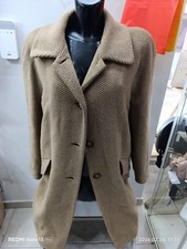 Cappotto Donna Woman  in Lana