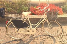 BICI BIKE DA DONNA VINTAGE COLLEZIONE LEGNANO DEL 1980