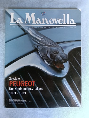 Manovella dicembre 1999 - la,