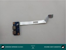 Scheda USB HP Notebook Serie
