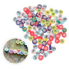  100 Pezzi Accessori Argilla