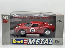 Ferrari 250 Le Mans - REVELL Metal 1:24
