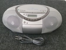 Sony cfd s350 - cfd-s350, boombox