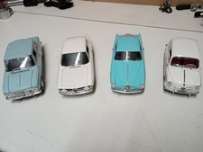 Lotto auto  scala 1/24