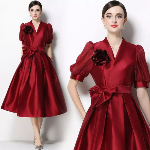 Vestito elegante cerimonia - elegante,