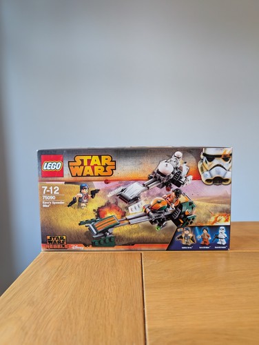 Lego star wars ezra speeder - wars:, ezra's