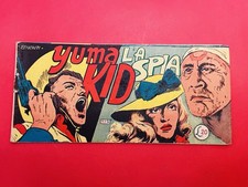 Yuma Kid striscia Audace n.12