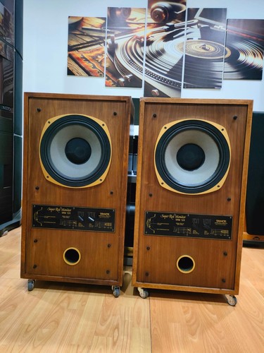 Tannoy super red monitor srm - tannoy,