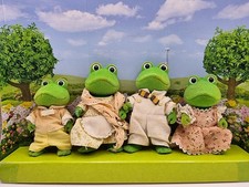 Sylvanian Families Bullrush