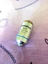 Olympus Ach 40x - Obiettivo Per Microscopio 