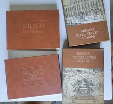 Milano Nelle vecchie Stampe
