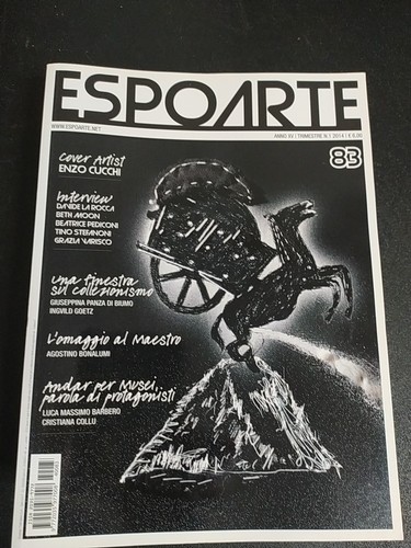 2014 espoarte agostino - n.83,