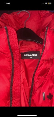 Giacca bambino dsquared2 - bambino,