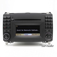 Radio originale Mercedes Audio
