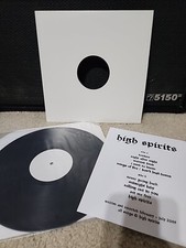 High Spirits Self Titled Lp