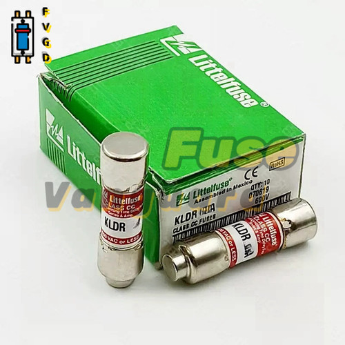 Kldr 10pzs fusibile - kldr-20,