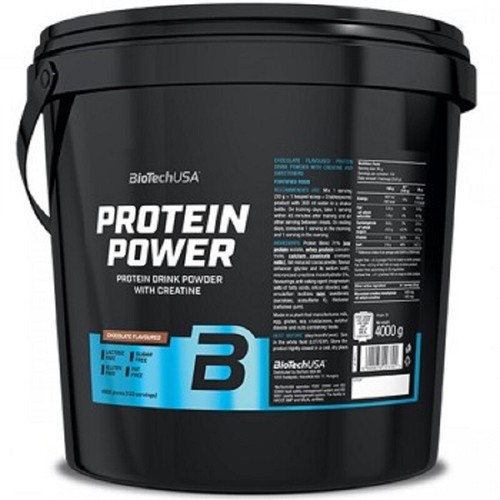 Biotech usa protein power - protein, 4000