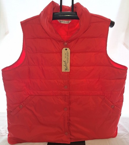 Woolrich giubbotto imbottito - giubbotto,