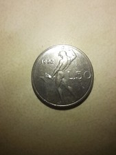 Repubblica Italiana - MONETA