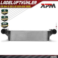Intercooler Turbo Radiatore