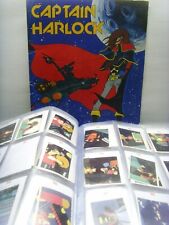 CAPITAN HARLOCK-PANINI