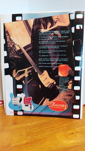 Ibanez talman chitarre anni - talman, 90