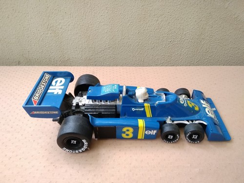 Tyrrell p34 ruote scala 12 - tyrrell, 6